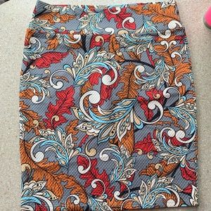 LuLaRoe Cassie Pencil Skirt ❤️
